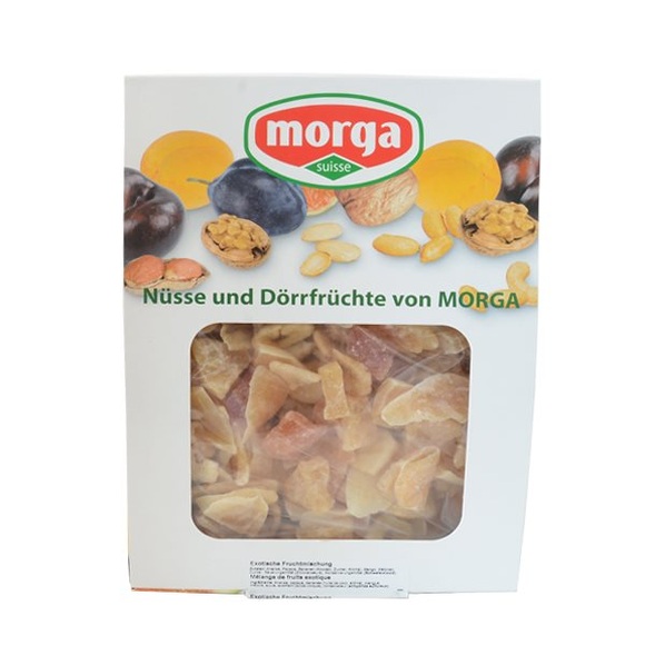 Issro Exotische Fruchtmischung (2 kg)