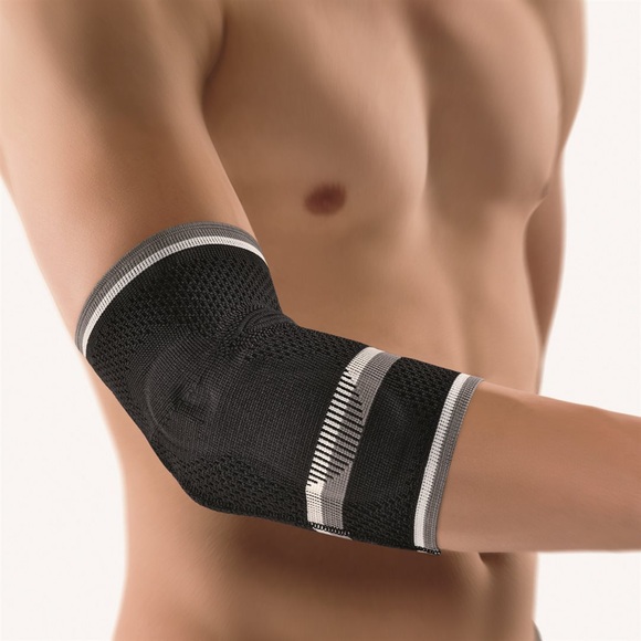 bort Bandage XXL mit Pelotten schwarz (1 Stück)