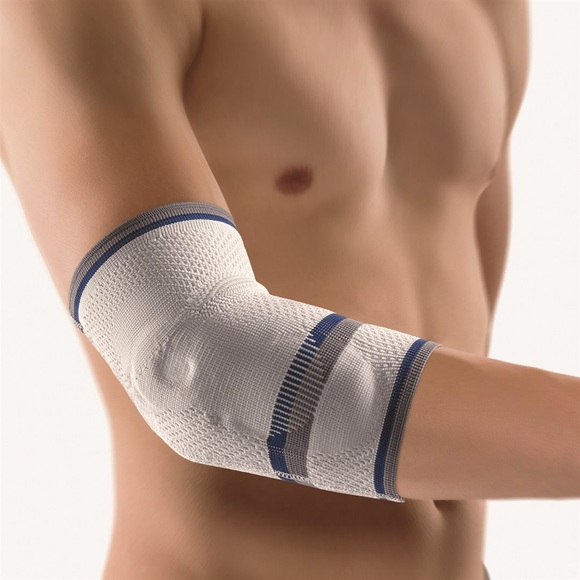 bort Bandage XXL mit Pelotten silber (1 Stück)