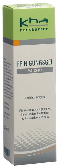 kha hanskarrer Silver Cleaning GEL