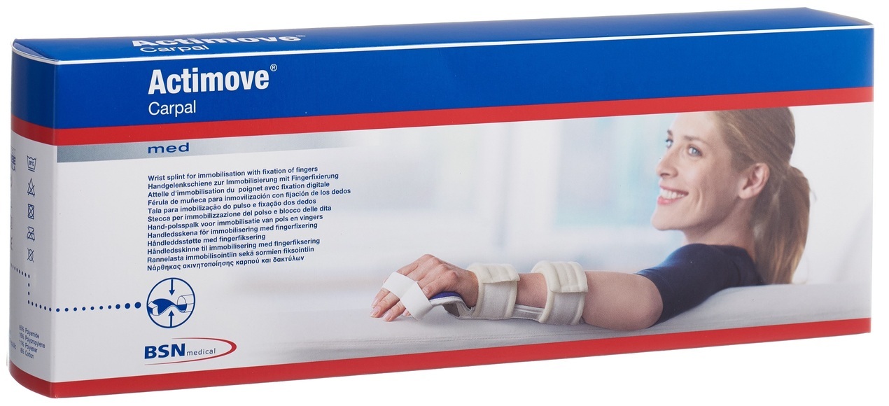 Actimove Carpal M rechts (1 Stück)