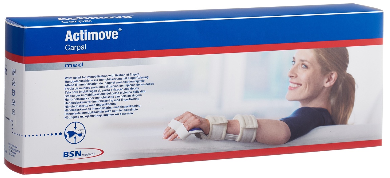 Actimove Carpal S links (1 Stück)