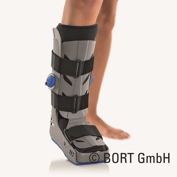 bort Achillo XS links grau (1 Stück)
