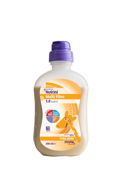 Nutrini Multi Fibre flüssig (12x500 ml)