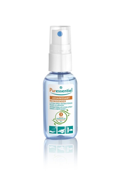 Puressentiel Lotion-Spray für Hände (25 ml)