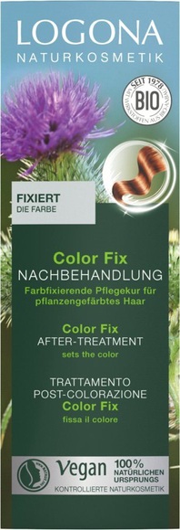 LOGONA Color Fix Nachbehandlung (100 ml)