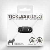Tickless Mini M01BL Zeckenschutz (L x B x H) 38 x 16.5 x 15.6 mm Schwarz 1 St.