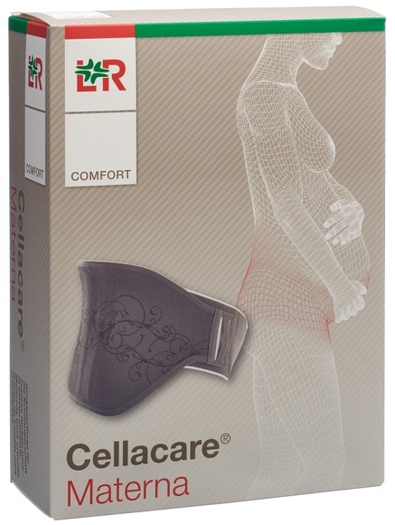 Cellacare Materna Comfort Gr4 125-140cm (1 Stück)