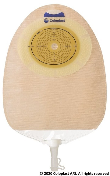 SenSura Uro 1t D 10--76 maxi hautf (20 Beutel)