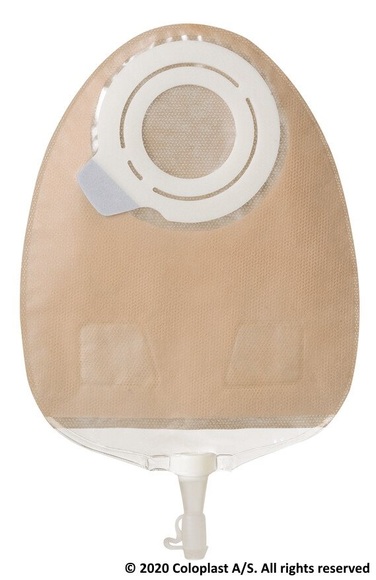 SenSura Uro Flex 2t 35 maxi hautf (30 Beutel)