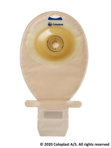 SenSura D Ileo 1t d 25 maxi conv light hf (10 Beutel)