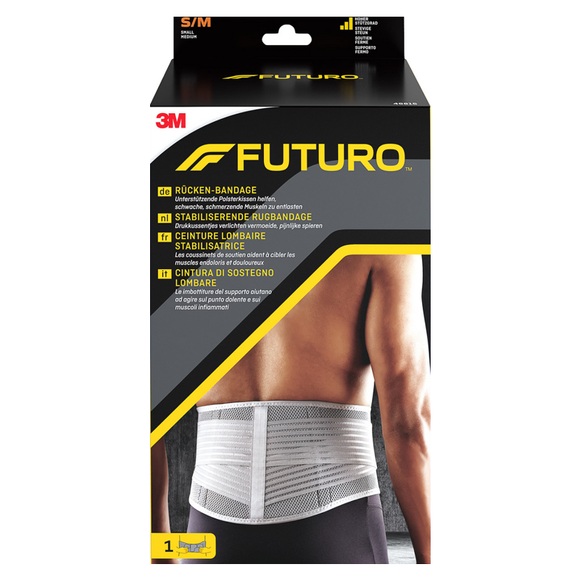 FUTURO Rückenbandage S/M (1 Stück)
