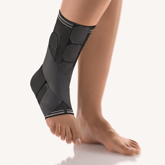 bort Dynamische Fussheberbandage S lang re schw (1 Stück)