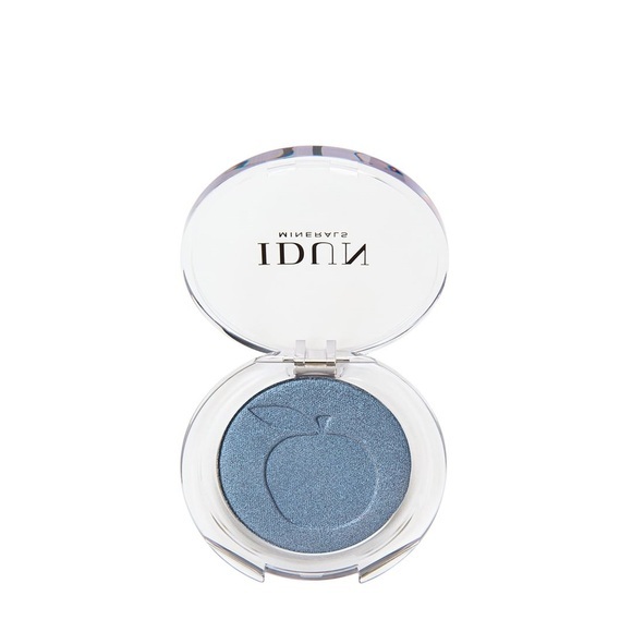 IDUN Minerals Single Shades Eyeshadow Förgätmigej (3 g)