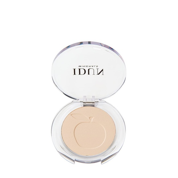 IDUN Minerals Single Shades Eyeshadow Prästkrage (3 g)
