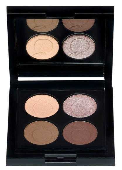 IDUN Minerals Palette Eyeshadow Norrlandssyten (3 g)