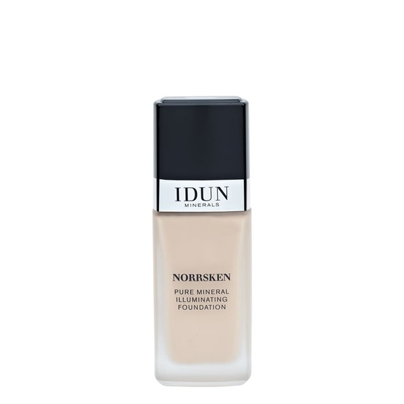 IDUN Minerals Liquid foundation Norrsken Jorunn (30 ml)