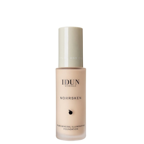IDUN Minerals Liquid foundation Norrsken Saga (30 ml)