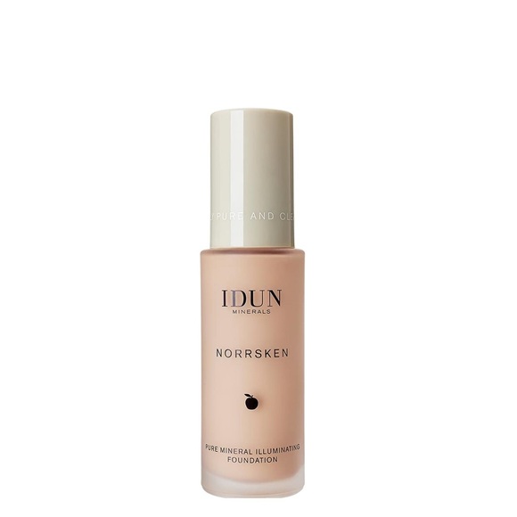 IDUN Minerals Liquid foundation Norrsken Ingrid (30 ml)