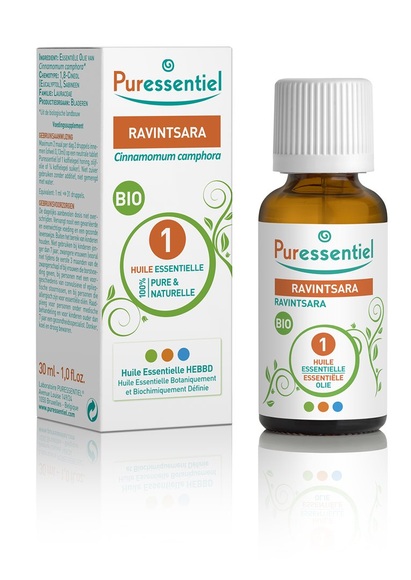 Puressentiel Ravintsara Ätherisches Öl Bio (30 ml)