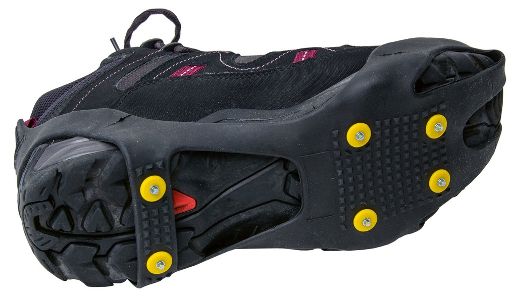 Sundo Schuh-Spikes M 36-41 aus thermoplastischem Gummi (1 Paar)