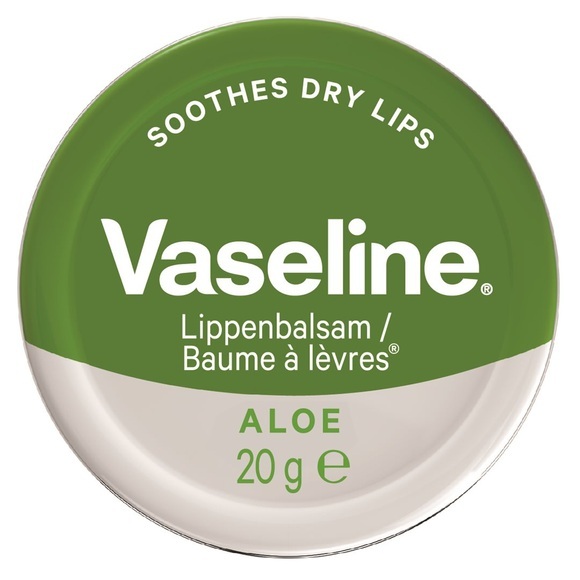 Vaseline Lippenpflege Aloe Vera