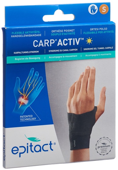 Epitact CARP'ACTIV FLEXIBEL S LINKS (1 Stück)
