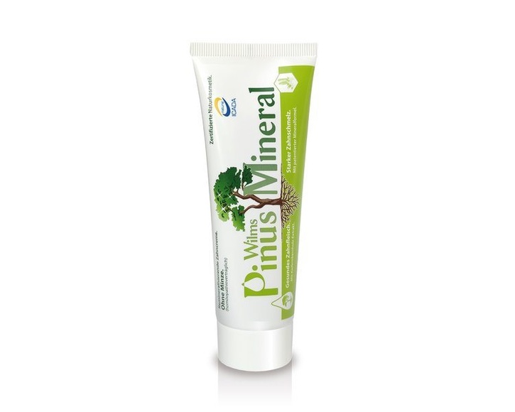 Wilms Zahnpasta ohne Minze ohne Fluoride (75 ml)