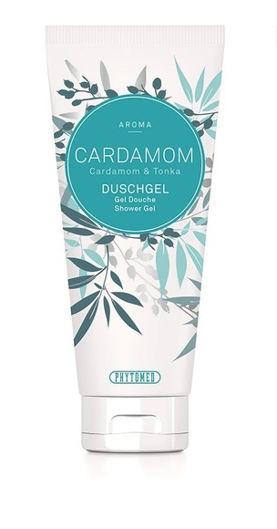 PHYTOMED Cardamom Aroma Duschgel (200 ml)
