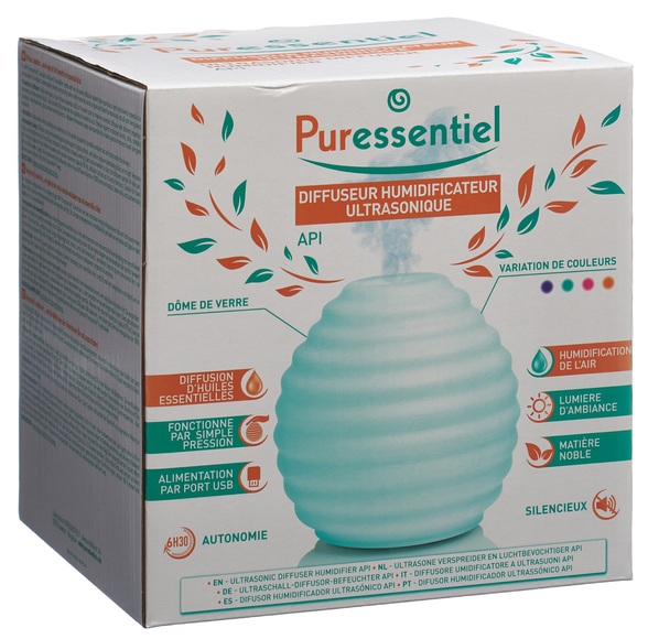Puressentiel Ultraschall Diffusor API (1 Stück)