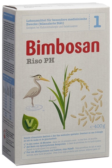 Bimbosan Riso PH (400 g)