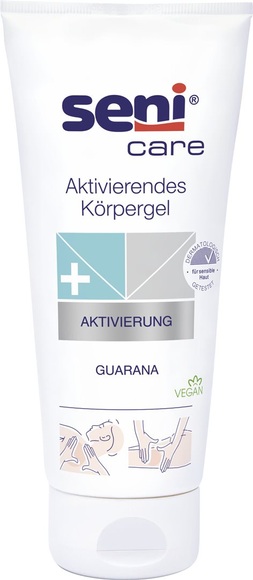 seni® care Aktivierendes Körpergel