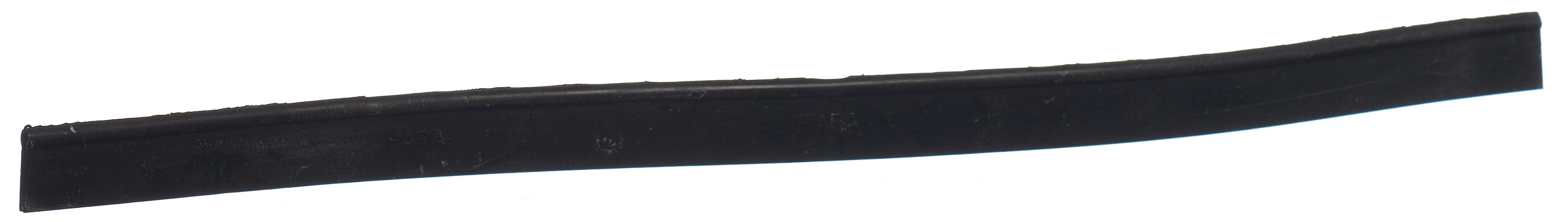 Ha-Ra Ersatz-Gummi für Fenster Reiniger 38cm Standard (1 Stück)
