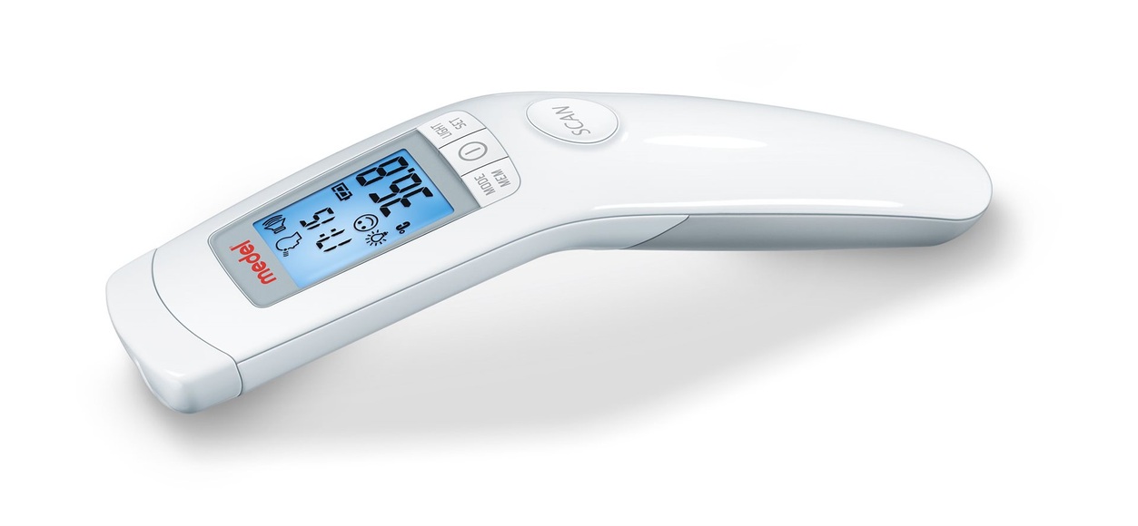beurer Temp Fieberthermometer kontaktlos (1 Stück)