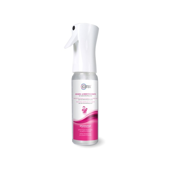 Icarex Spazierspray für Hunde und ihre Menschen für Hund und Mensch (300 ml)