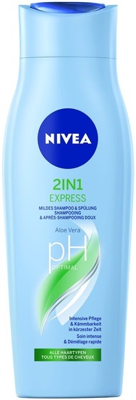 Nivea 2 in 1 Express 250ml