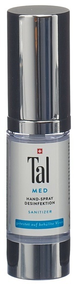 Tal Med Sanitizer Hand Desinfektion Spray 15 ml