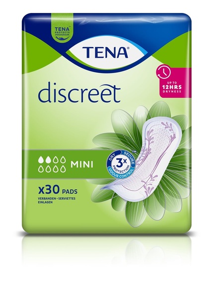 TENA Discreet Mini Karton
