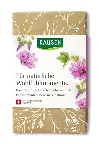 Rausch Geschenkset Malve