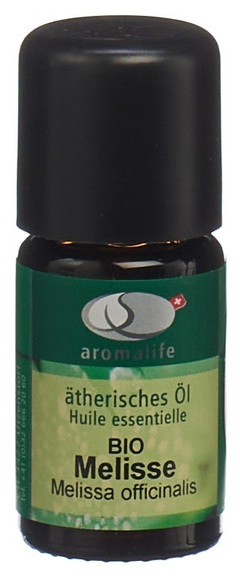aromalife Melisse 100% Ätherisches Öl (5 ml)