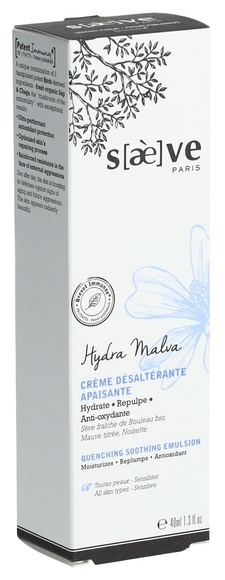 saeve Hydra Malva Durstlöscher-Creme beruhigend