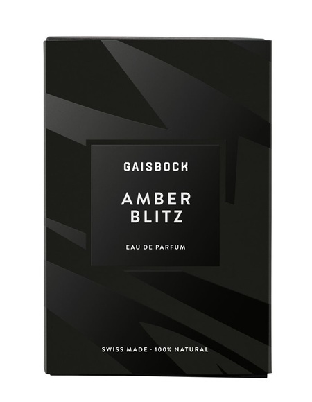 GAISBOCK Parfüm Amber Blitz