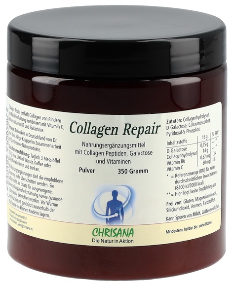 CHRISANA Collagen Repair Pulver