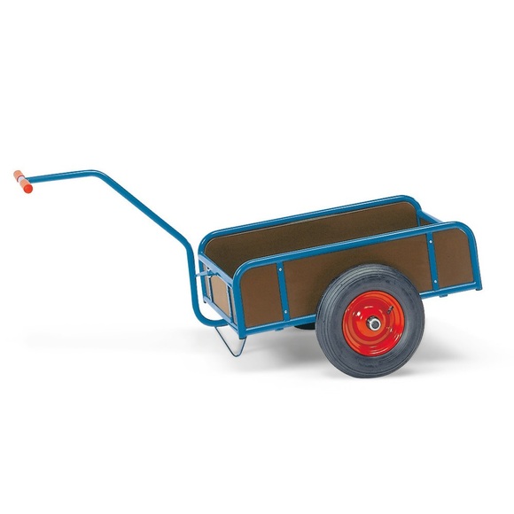 Handwagen Stahl pulverbeschichtet Traglast (max.): 400 kg Fetra 4108