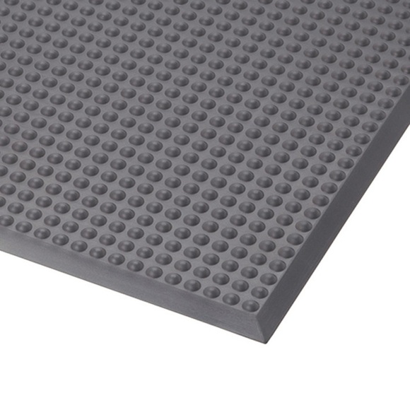 Anti-Ermüdungsmatte, Polyurethan, genoppt, BxT 650 x 1.850 mm