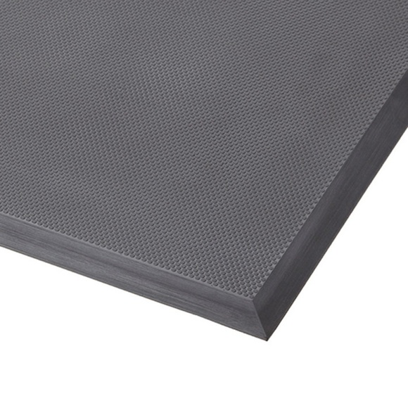 Anti-Ermüdungsmatte, Polyurethan, Halbnoppen, BxT 650 x 900 mm