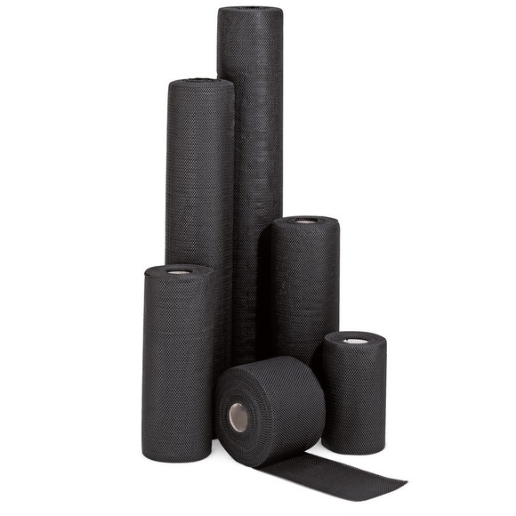 Anti-Rutschmatte Black Cat, Rolle, Breite 500 mm