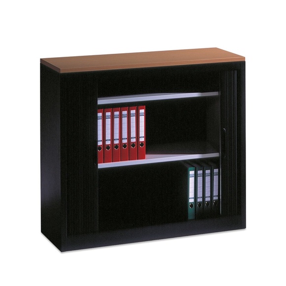 C+P Anstell-Querrollenschrank, 1 1/2 OH, Breite 800 mm