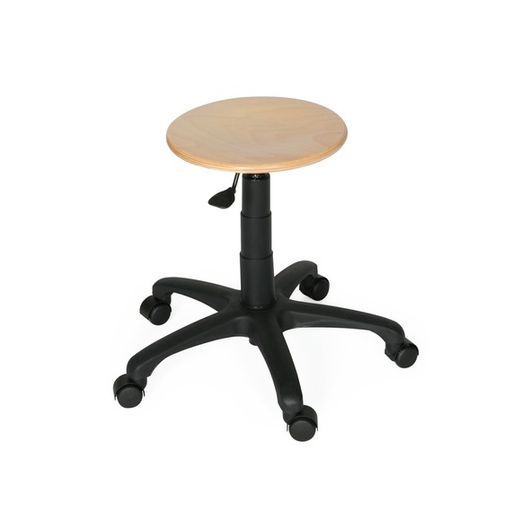 Hocker Kunststoff Gasfeder 533-1000