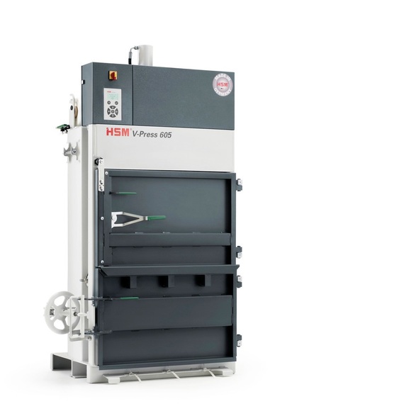HSM Automatische Ballenpresse V-Press 605